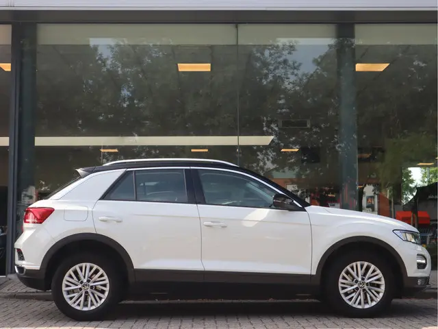 Volkswagen T-Roc 1.0 TSI Style 2021 Benzine 5