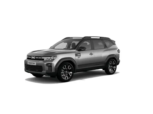 Dacia Bigster Limited Edition 2026 Hybride Benzine 7