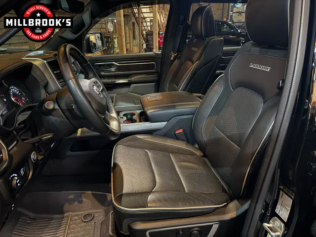 Dodge Ram 1500 5.7 V8 Laramie 2023 LPG/Gas 11