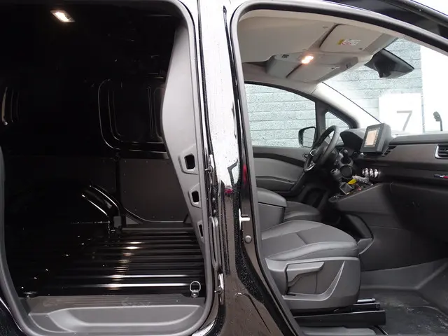 Renault Kangoo 1.5 Blue dCi 115 extra L1 2024 Diesel 13