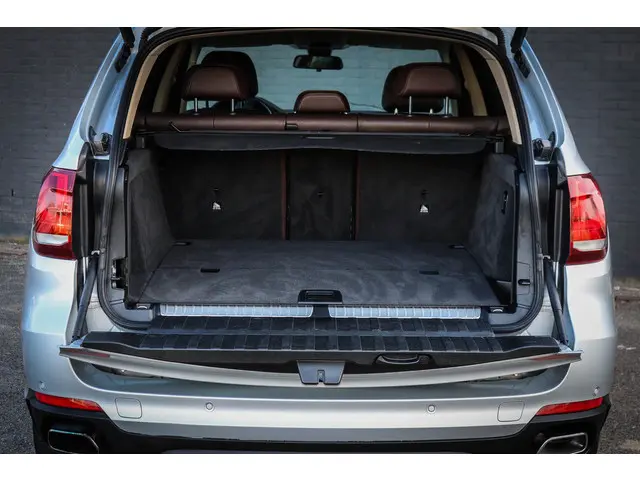 BMW X5 xDrive40e iPerformance 2017 Hybride Benzine 17