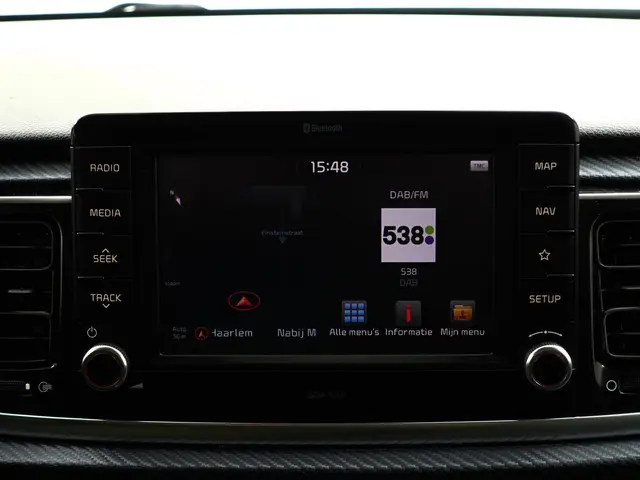 Kia Rio 1.0 TGDI GT-Line Blackpack- 2019 Benzine 11