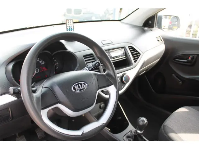 Kia Picanto 1.0 CVVT 2012 Benzine 14