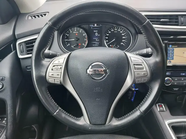 Nissan QASHQAI 1.2 Acenta 2014 Benzine 20