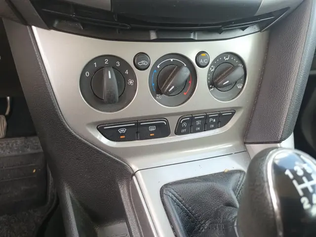 Ford Focus Wagon 1.0 EcoBoost Trend 2013 Benzine 8