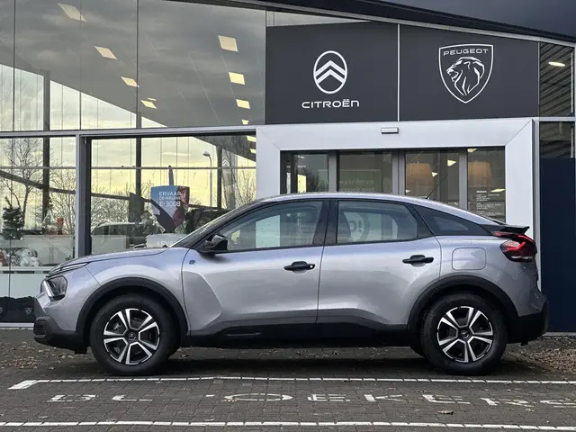 Citroën ë-C4 Live 50 kWh 2022 Elektrisch 4