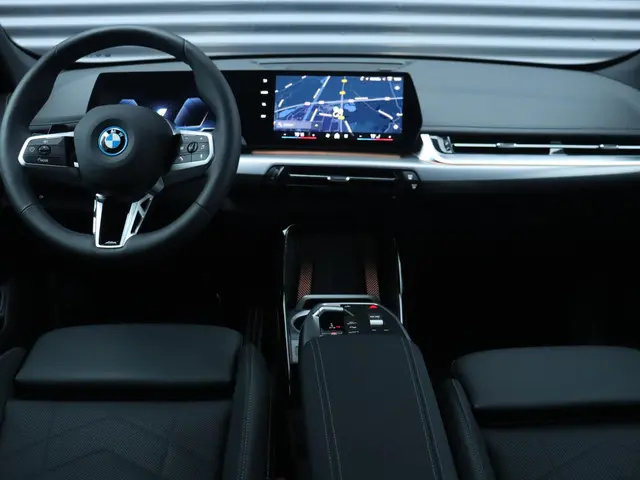 BMW iX1 eDrive20 2025 Elektrisch 11