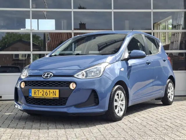 Hyundai i10 1.0i Comfort 2018 Benzine