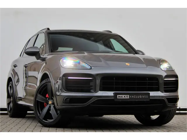 Porsche Cayenne 3.0 2019 Benzine