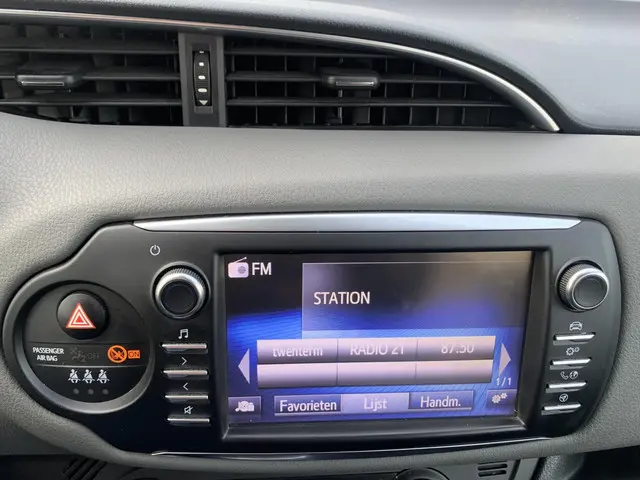 Toyota Yaris 1.0 VVT-i Energy 2018 Benzine 24