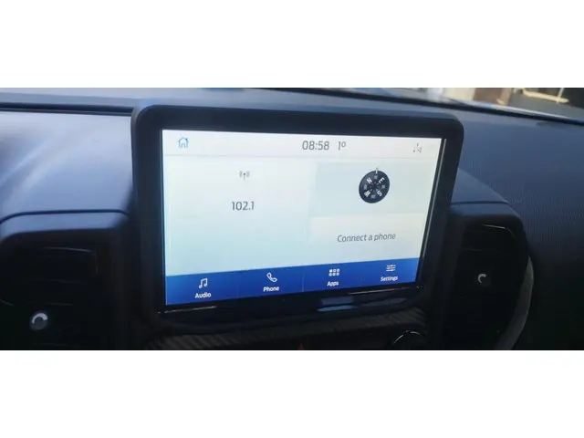 Ford Bronco Sport AWD 2021 Benzine 23