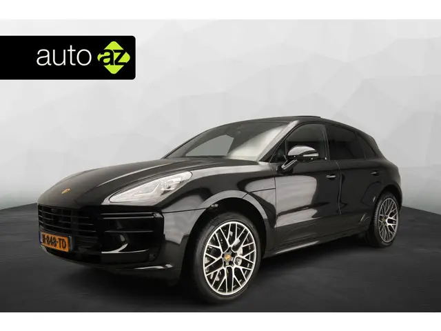 Porsche Macan 2.9 Turbo 2020 Benzine