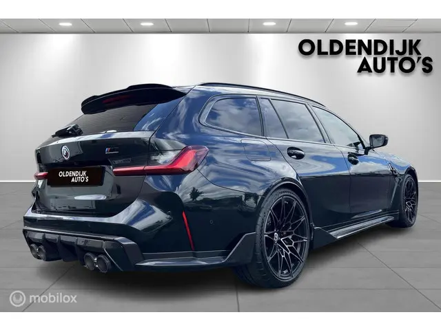 BMW M3 3-serie Touring xDrive Competition 2024 Benzine 4