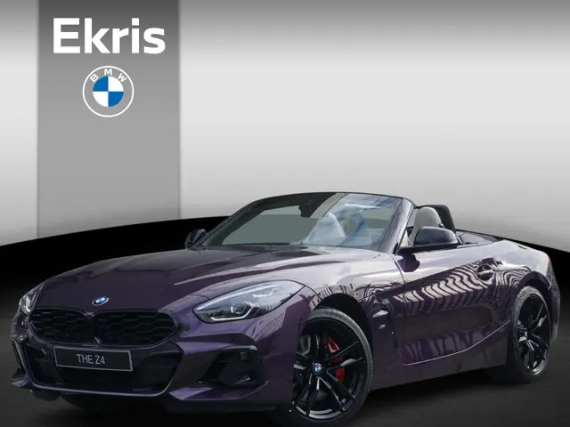 BMW Z4 sDrive20i 2024 Benzine