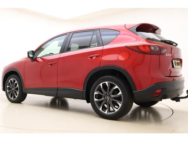 Mazda CX-5 2.0 SkyActiv-G 165 GT-M Line 2WD 2017 Benzine 12