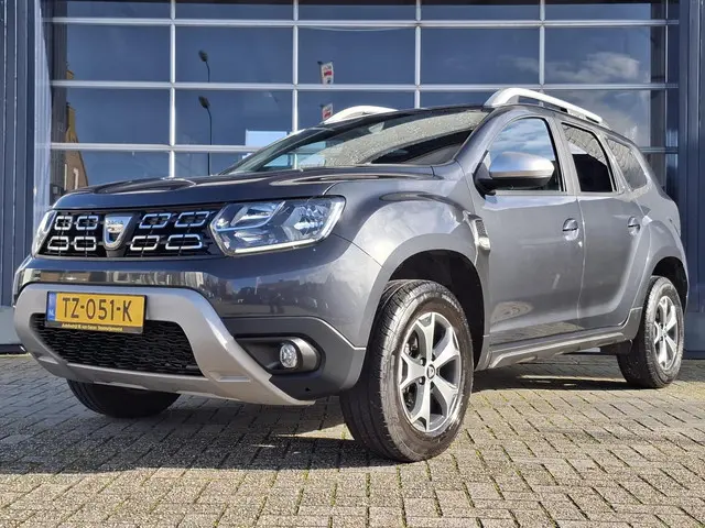Dacia Duster 1.2 TCe 125 Comfort 2018 Benzine