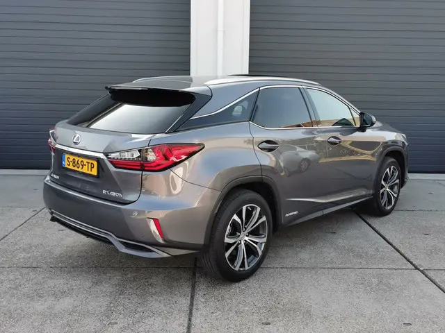 Lexus RX 450h 4WD IN NIEUW STAAT 2015 Hybride Benzine 7