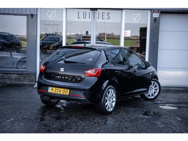 SEAT Ibiza 1.2 TSI 2015 Benzine 18