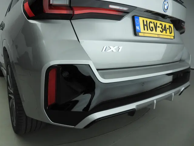 BMW iX1 eDrive20 2025 Elektrisch 8
