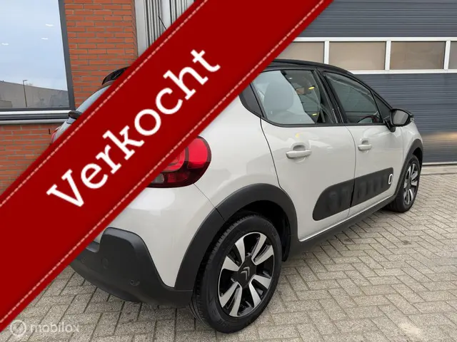 Citroën C3 1.2 PureTech Feel - 2018 Benzine 3