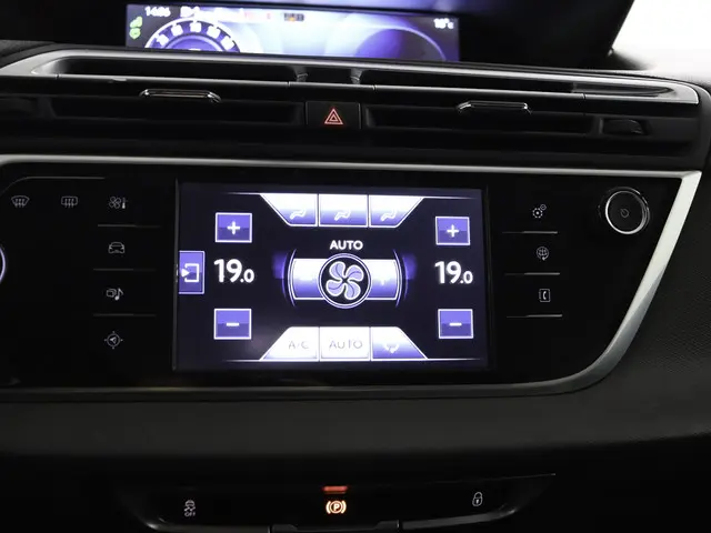 Citroën Grand C4 Picasso 1.6 THP Business 2014 Benzine 11
