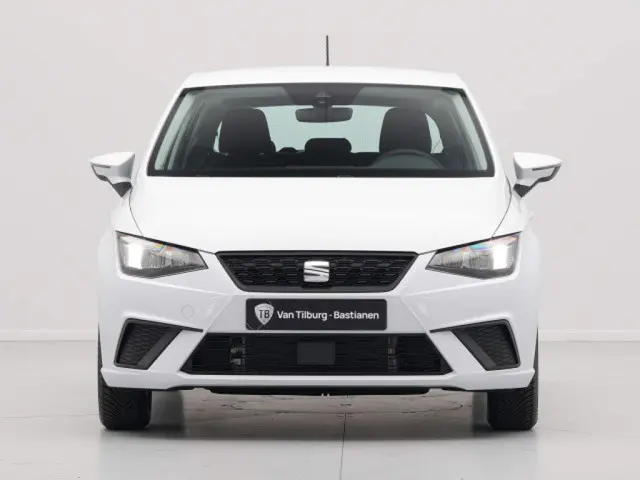 SEAT Ibiza 1.0 EcoTSI Style Plus 95pk Hand. 2025 Benzine 9