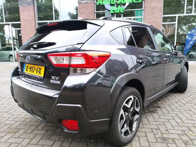 Subaru XV 2.0i e-BOXER Premium 2021 Hybride Benzine 7
