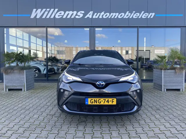 Toyota C-HR 2.0 Hybrid Dynamic 2024 Hybride Benzine 2