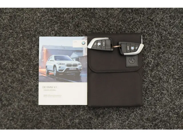 BMW X1 sDrive18i Centennial High Executive 2016 Benzine 47