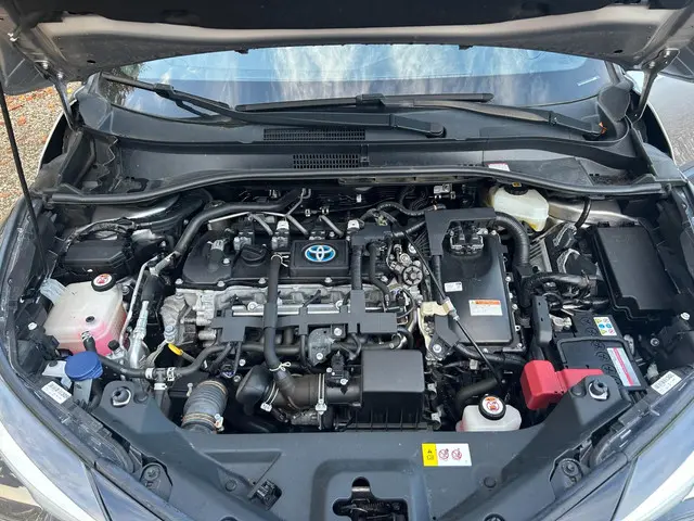 Toyota C-HR 1.8 Hybrid Style 2021 Hybride Benzine 14