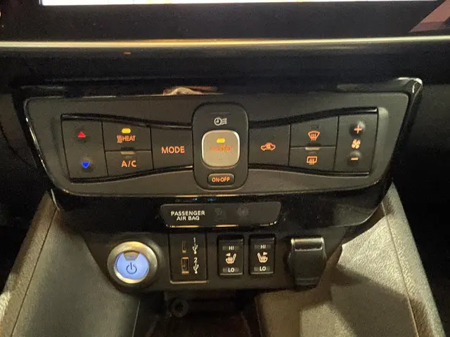 Nissan Leaf e+ N-Connecta 62 kWh 2022 Elektrisch 13