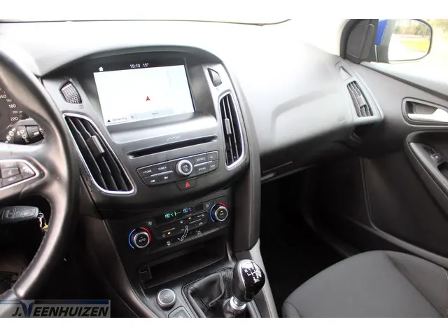 Ford Focus Wagon 1.0 Lease Edition 2017 Benzine 21