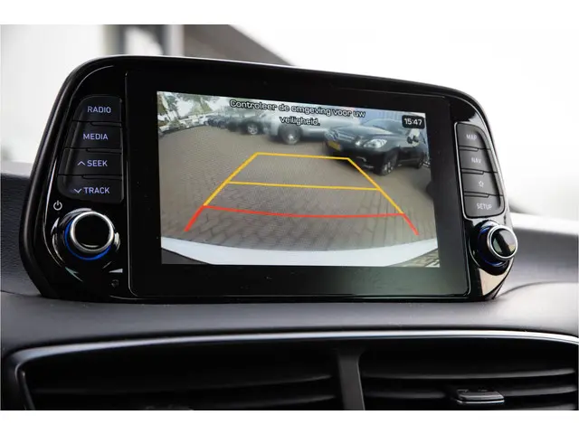 Hyundai Tucson 1.6 T-GDI N-Line 2019 Benzine 19
