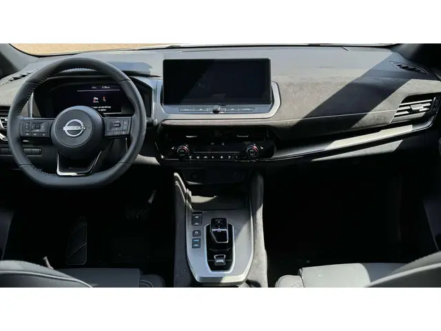 Nissan QASHQAI e-Power 190 N-Design 2025 Hybride Benzine 9