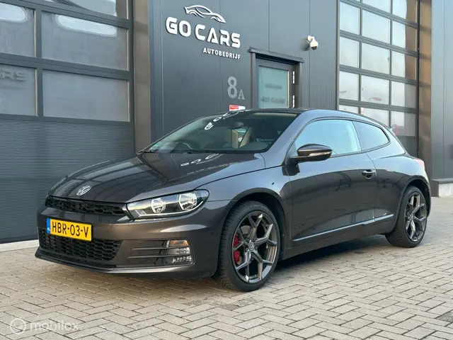 Volkswagen Scirocco 1.4 TSI Highline 2015 2015 Benzine 3