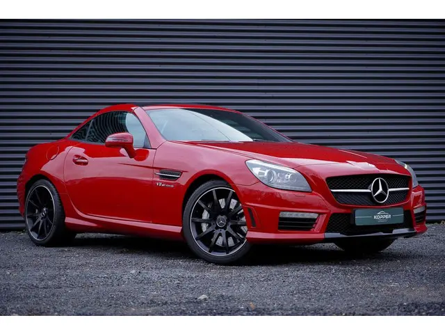 Mercedes-Benz SLK AMG 55 2012 Benzine 11