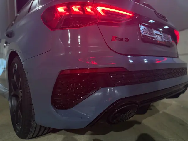 Audi RS3 A3 Sportback 2.5 TFSI QUATTRO 2023 Benzine 7
