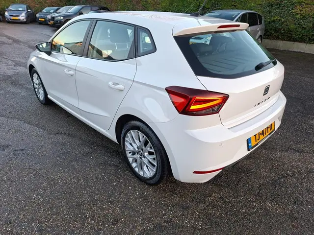 SEAT Ibiza 1.0 TSI Excellence 2018 Benzine 6