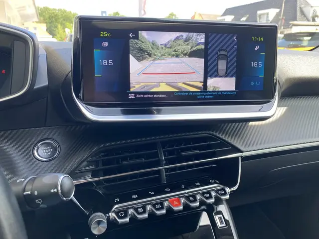 Peugeot e-208 EV Allure 50 kWh 2021 Elektrisch 17