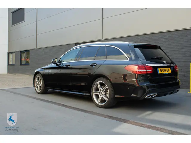 Mercedes-Benz C-Klasse Estate 180 Ambition 2014 Benzine 3