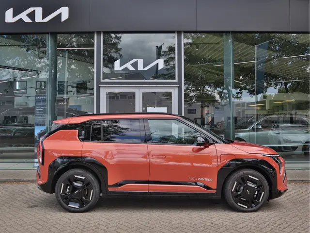 Kia EV3 GT-PlusLine 81.4 kWh 2025 Elektrisch 5