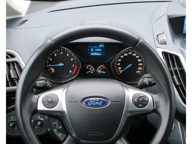 Ford C-MAX 1.6 Titanium*Leder*Navi*Cruise* 2014 Benzine 13