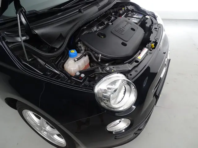 Fiat 500 1.0 TwinAir Pop 2015 Benzine 16