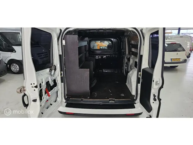 Fiat Doblò Cargo 1.3 MJ L2H1 Maxi Euro6 2018 Diesel 12