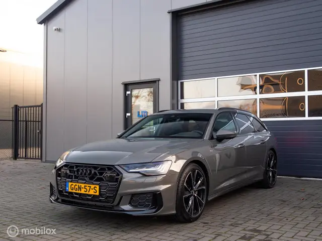 Audi A6 Avant 40 TFSI 2024 Benzine 6
