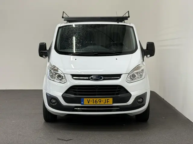 Ford Transit Custom 270 2.0 TDCI L1H1 Trend 2017 Diesel 17
