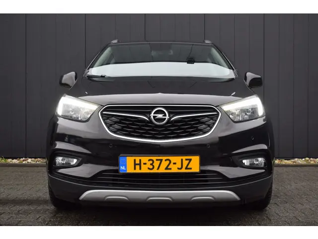 Opel Mokka X 1.4 Turbo Innovation 2018 Benzine 17