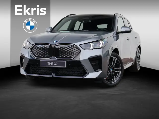 BMW iX2 eDrive20 2025 Elektrisch