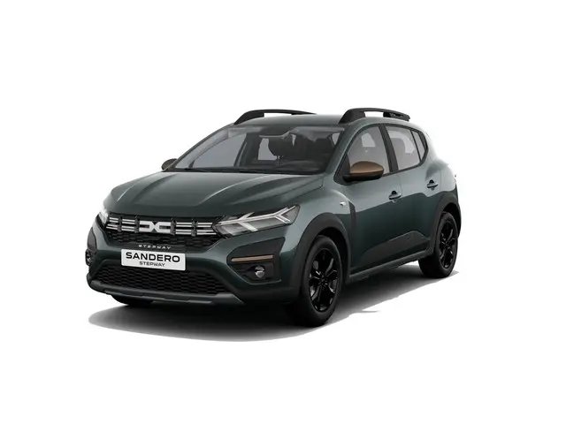 Dacia Sandero Stepway Extreme 2025 LPG/Gas