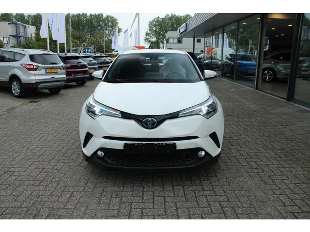 Toyota C-HR 1.8 Hybrid Dynamic 2019 Hybride Benzine 5